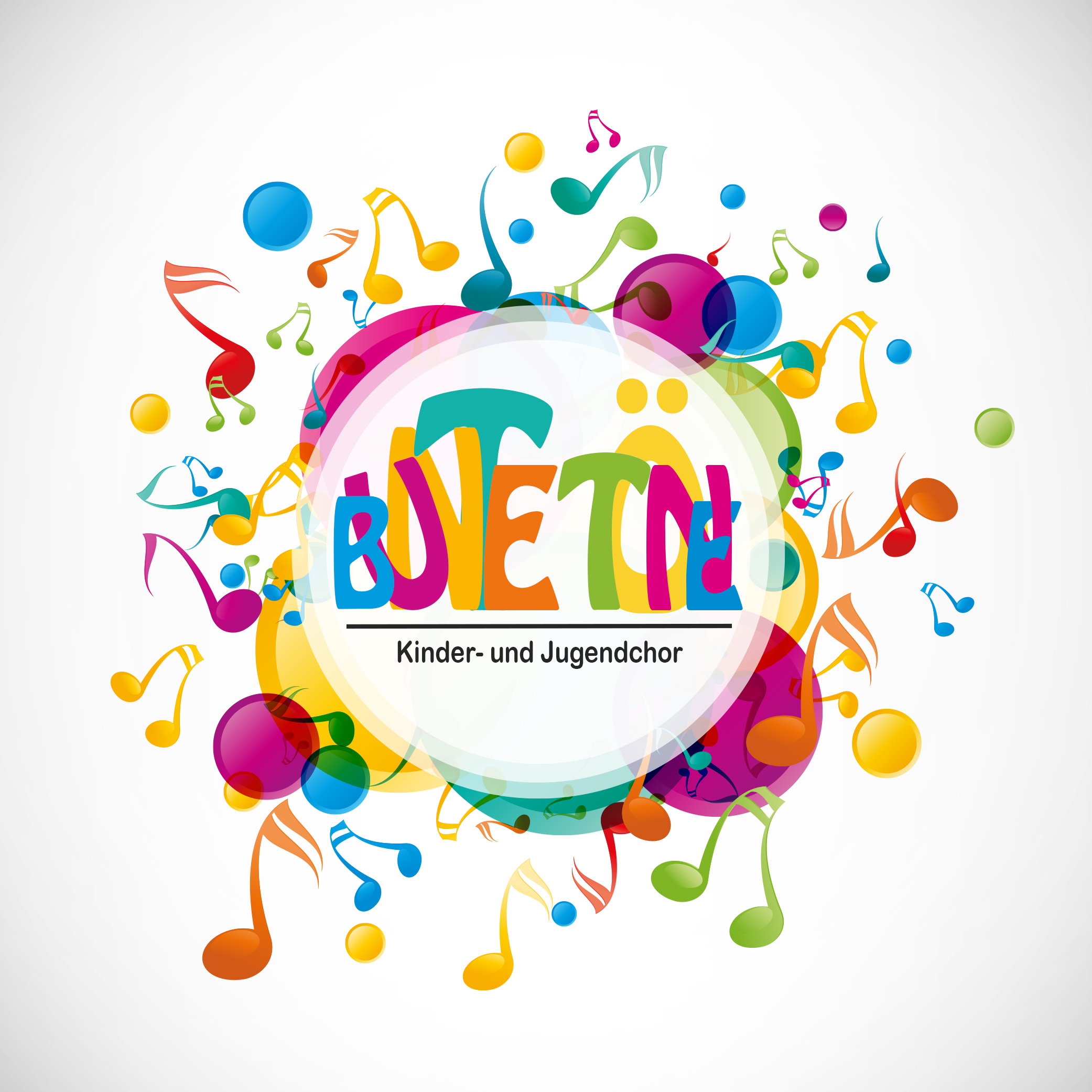 Kinder- und Jugendchor Bunte Töne